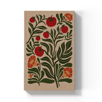 Tomatoes Kraft Layflat Notebook KLC2217KL