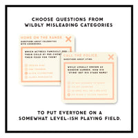 Brass Monkey - Irrelevant Celebrity Trivia
