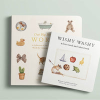 Our Big Book Of First Words