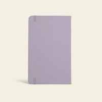 Lined Notebook, PU Leather, Hardcover - Everyday