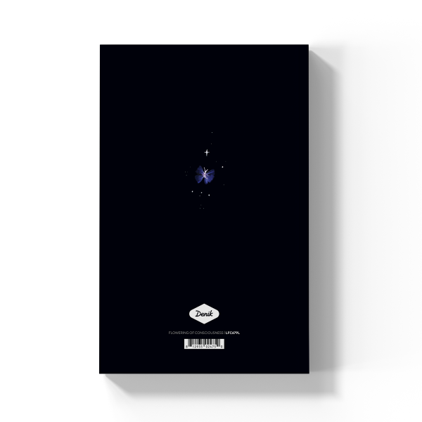 Flowering of Consciousness Layflat Notebook LFC679L