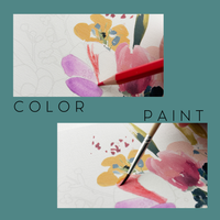 Watercolor Pencil Set of 12