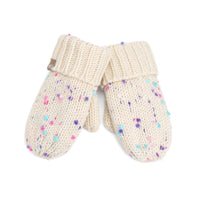 Specked Winter Mittens