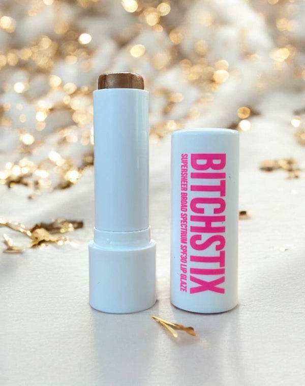 Twilight Bronze Lip Glaze - SPF30 Broad Spectrum