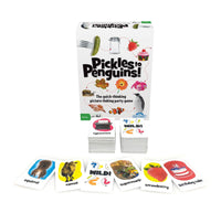 Pickles to Penguins: Quick Thinking, Picture Linking Mayhem!