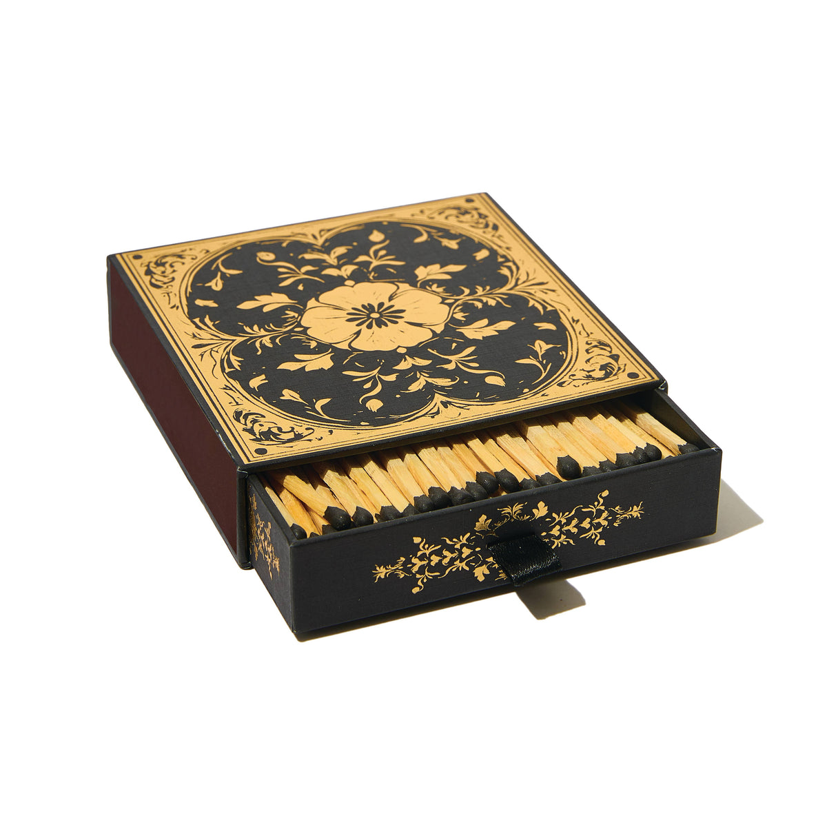 Matchbox, Black