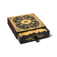 Matchbox, Black