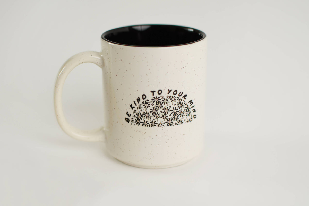 Be Kind to Your Mind Mug