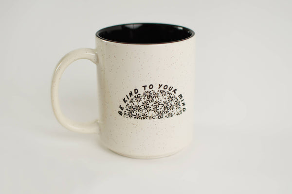 Be Kind to Your Mind Mug