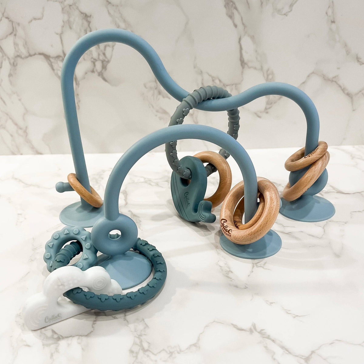 On-the-Go Suction Table Toy