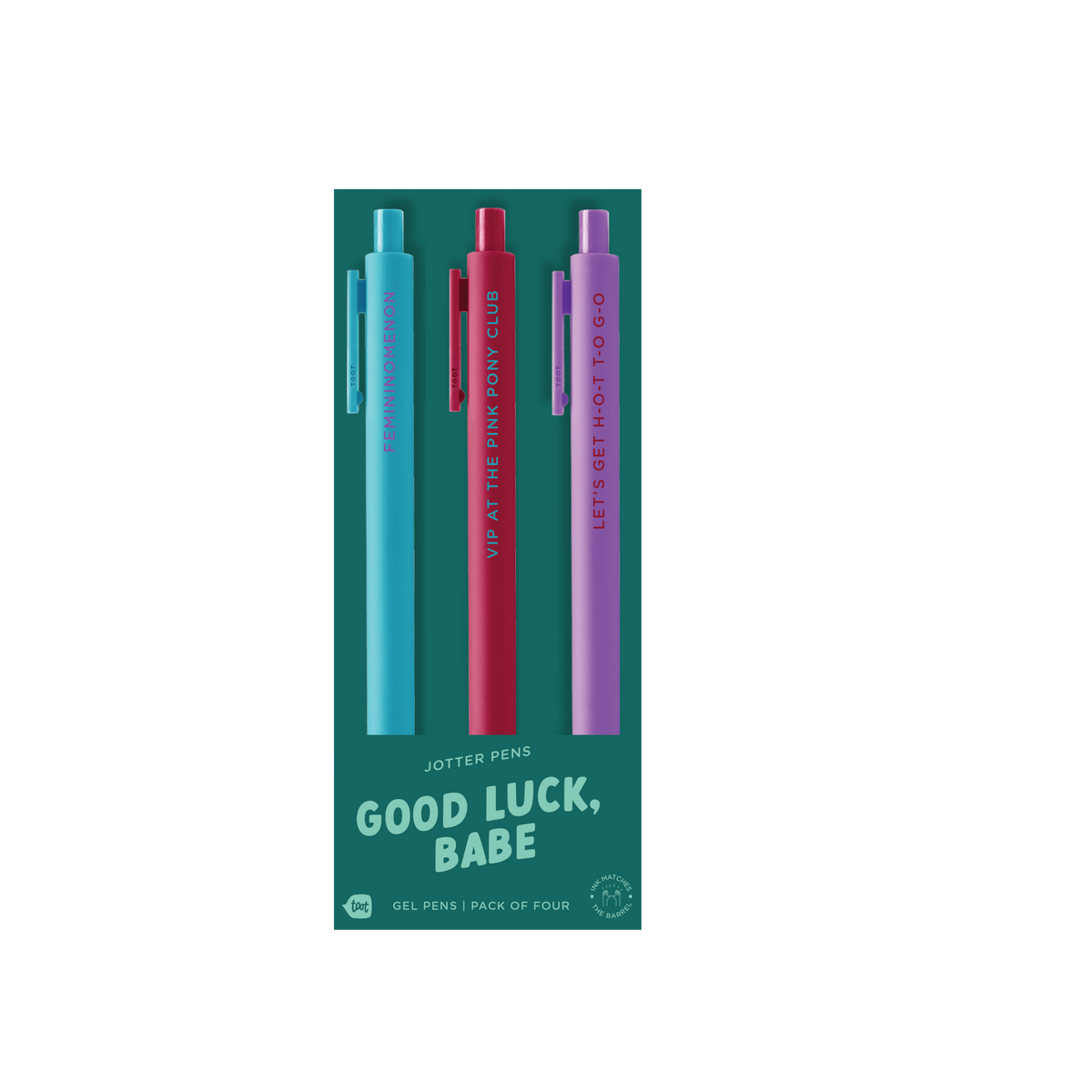 Jotter Pens - Set of 3