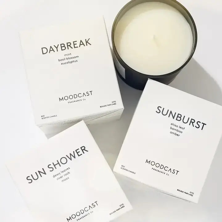 Sweet Fog 8 oz Candle