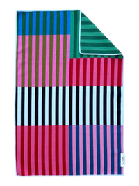 Palette Play: Reversible Hand Towel