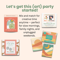 All-In-One Beginner Watercolor Kit - Butterflies