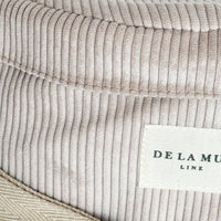 Taupe Corduroy Fanny Pack (Tofe)