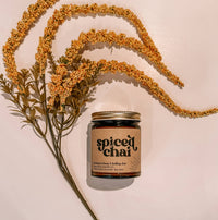 Poppy Rose Fall Candle Collection