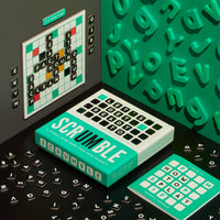 Brass Monkey - Scrumble Magnetic Fridge Game