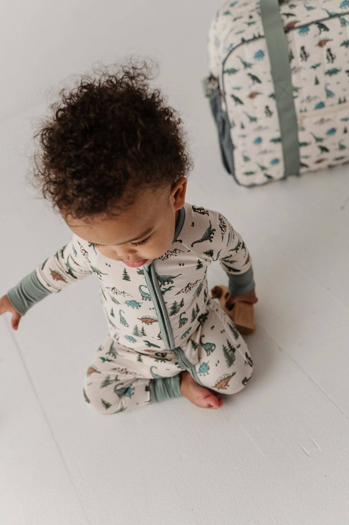 Babysprouts Overnight Bag