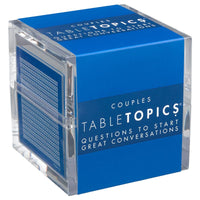 Table Topics Couples Edition