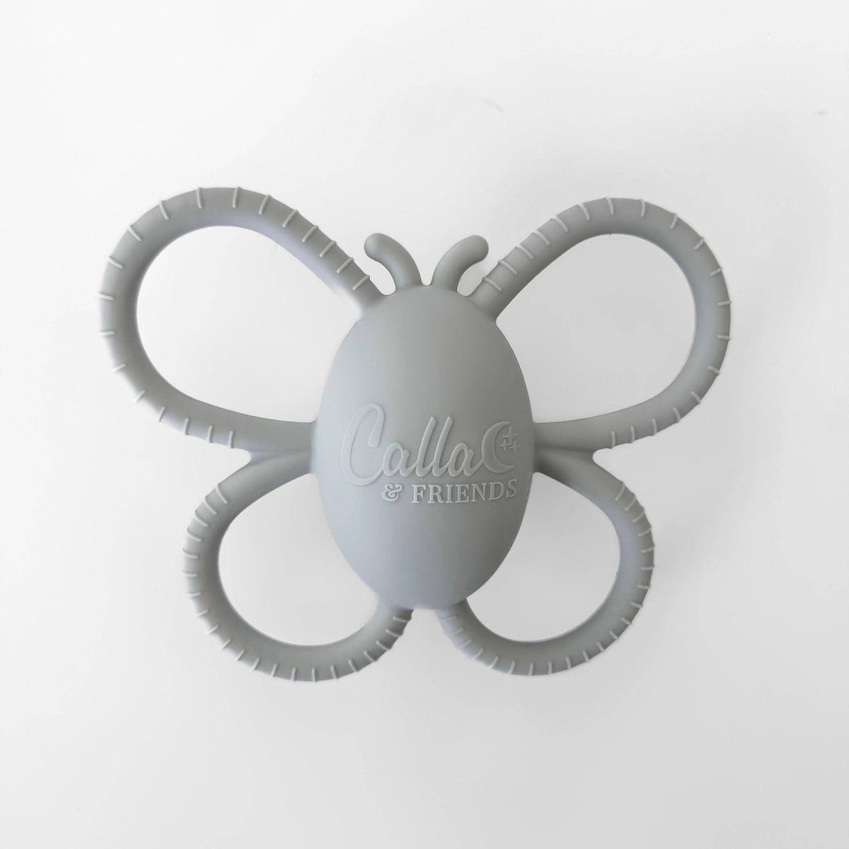 Butterfly Rattle Teether