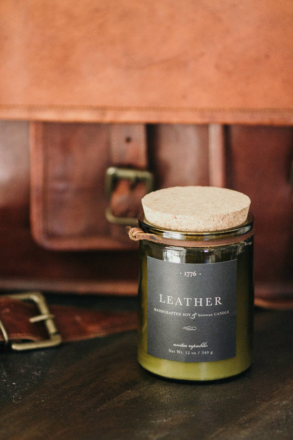 West Point : Soy Beeswax Candle