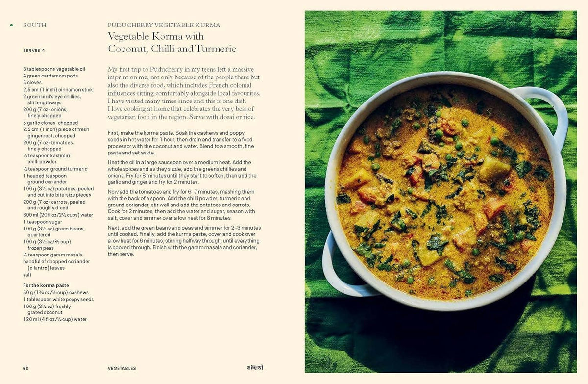 Curry Cookbook