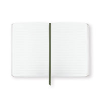 FORAGE FLORAL SMALL PAPERBACK JOURNAL