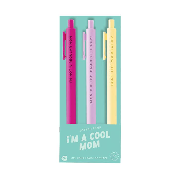 Jotter Pens - Set of 3
