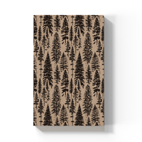 Veliky Pines Kraft Layflat Notebook KLC2305KL