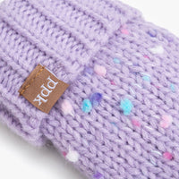 Specked Winter Mittens