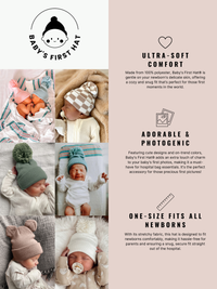 Baby's First Hat®, Fern Bear