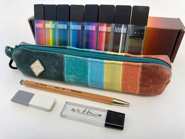 72 Lead Deluxe Lead Drawing Set