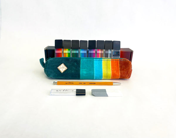72 Lead Deluxe Lead Drawing Set