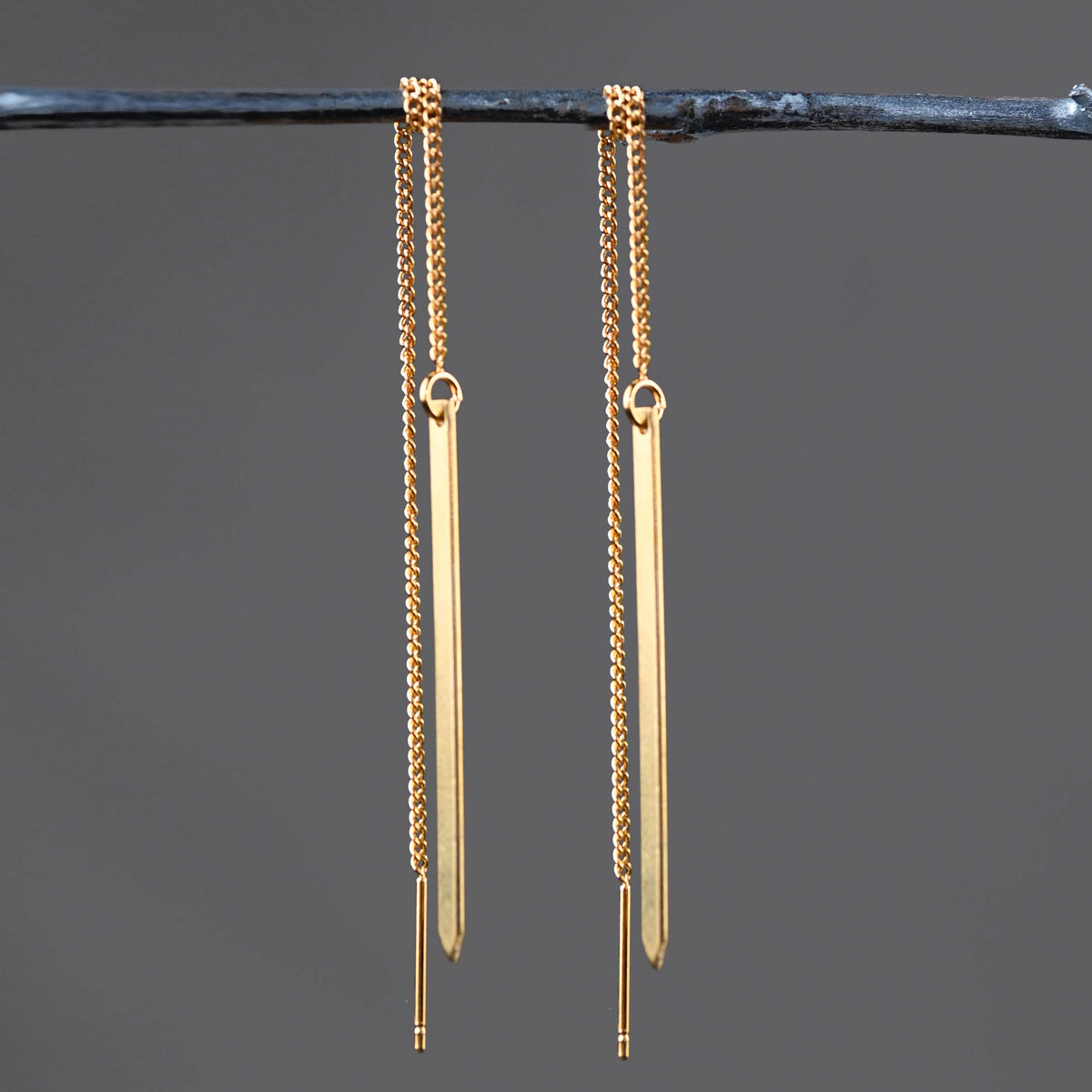 SImple Bar Delicate Threader