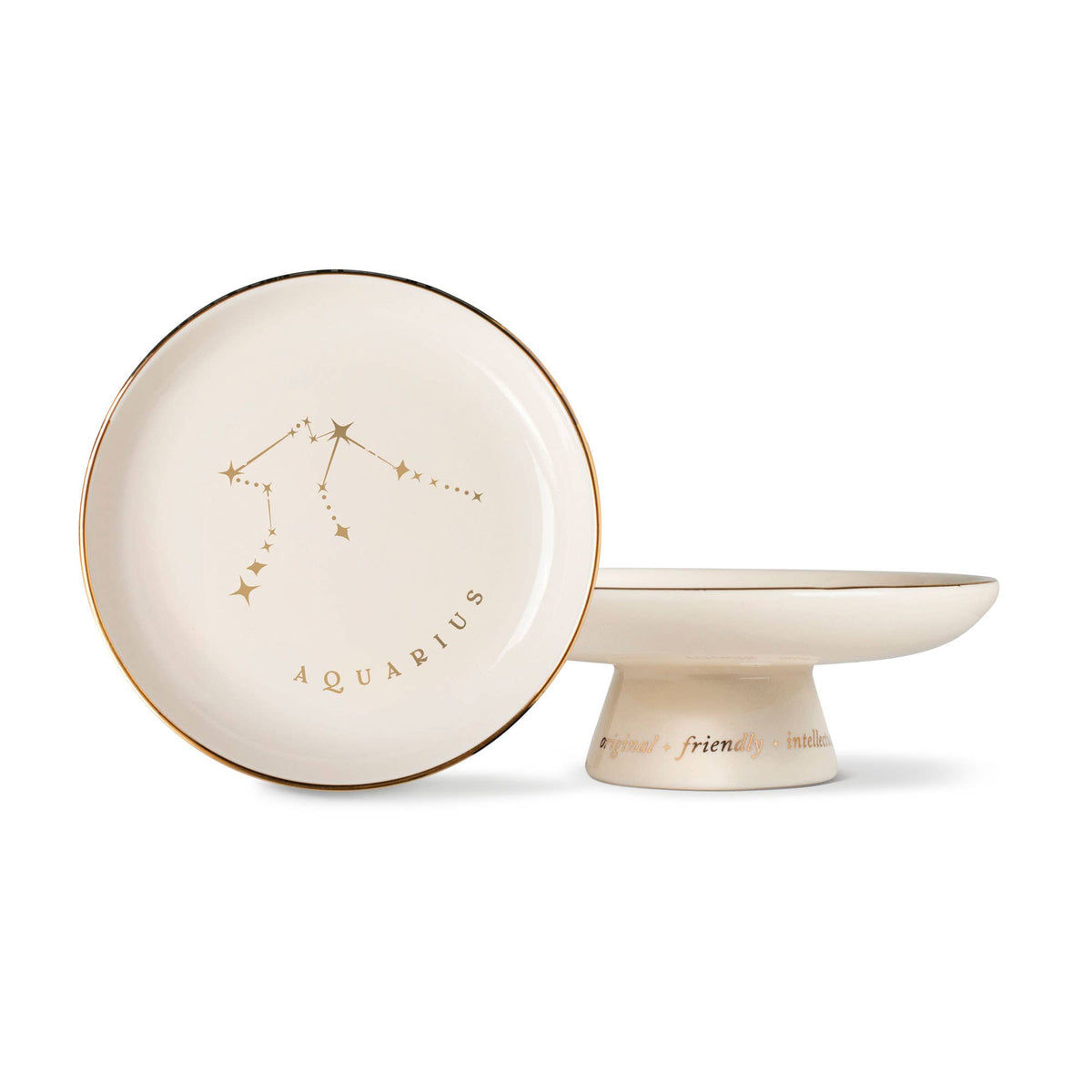 Aquarius Pedestal Tray