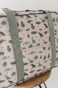 Babysprouts Overnight Bag