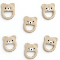 Kitten  Baby Teether