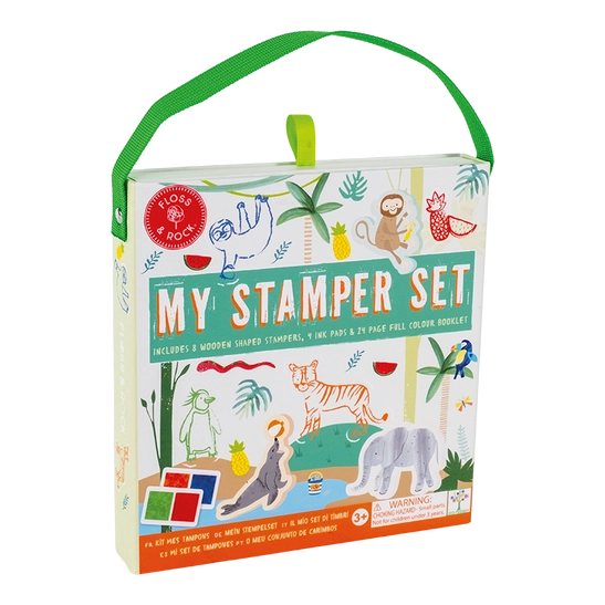 My Stamper Sets