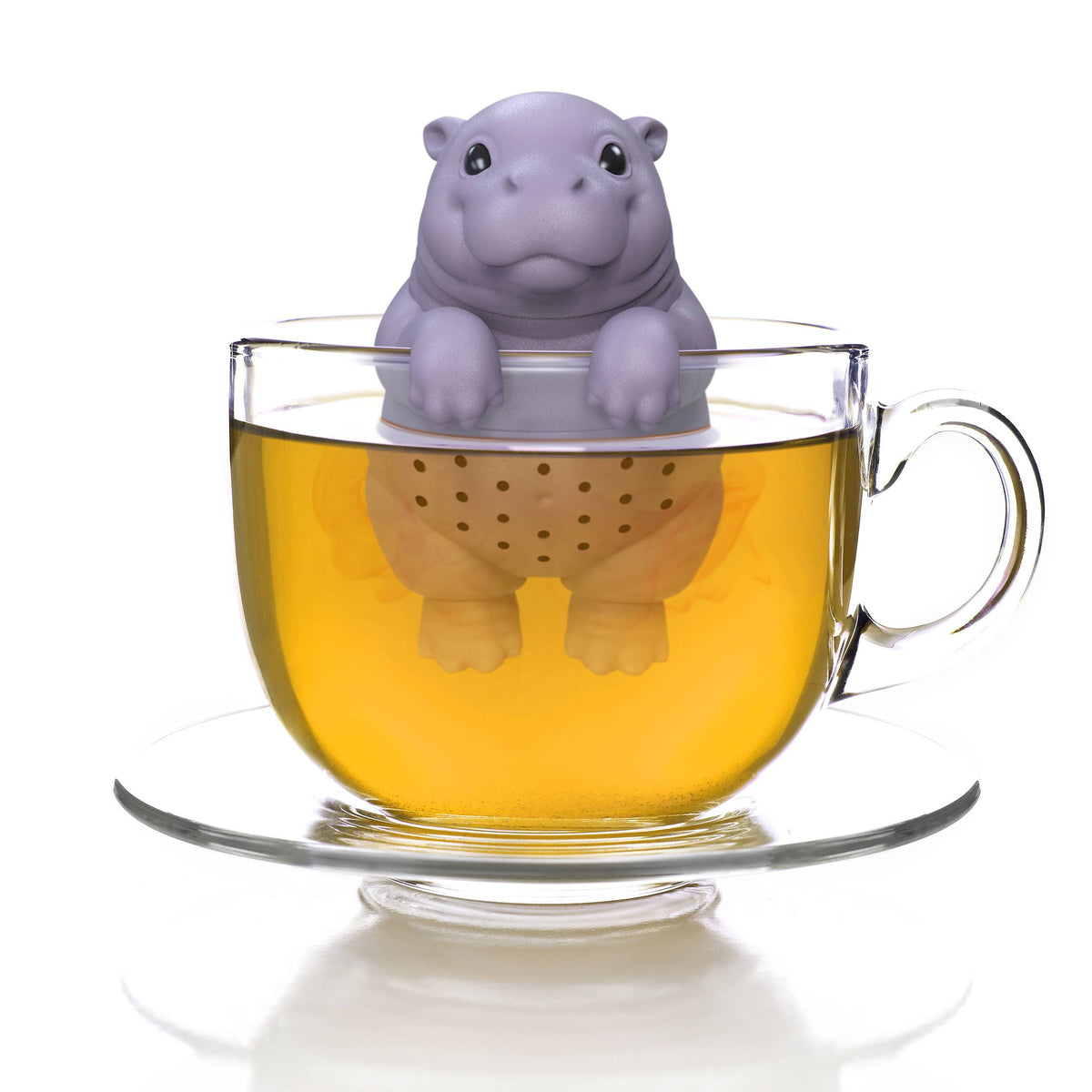 Sip'Opotamus Tea Infuser