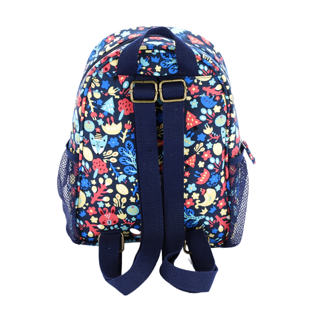 Little Kids Mini-Size Backpack - Woodland Print