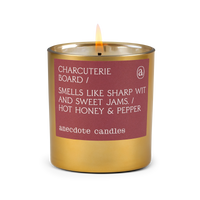 Charcuterie Board (Hot Honey & Pepper) Candle