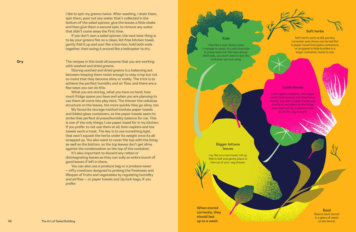 Epic Salads by Jessica Prescott