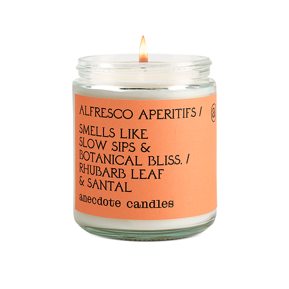 Alfresco Aperitifs Candle