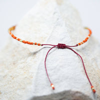 Strengthen Your Will  ⎮ Gemstone Intention Bracelet