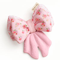 Pink Bow Sweetie Crinkle