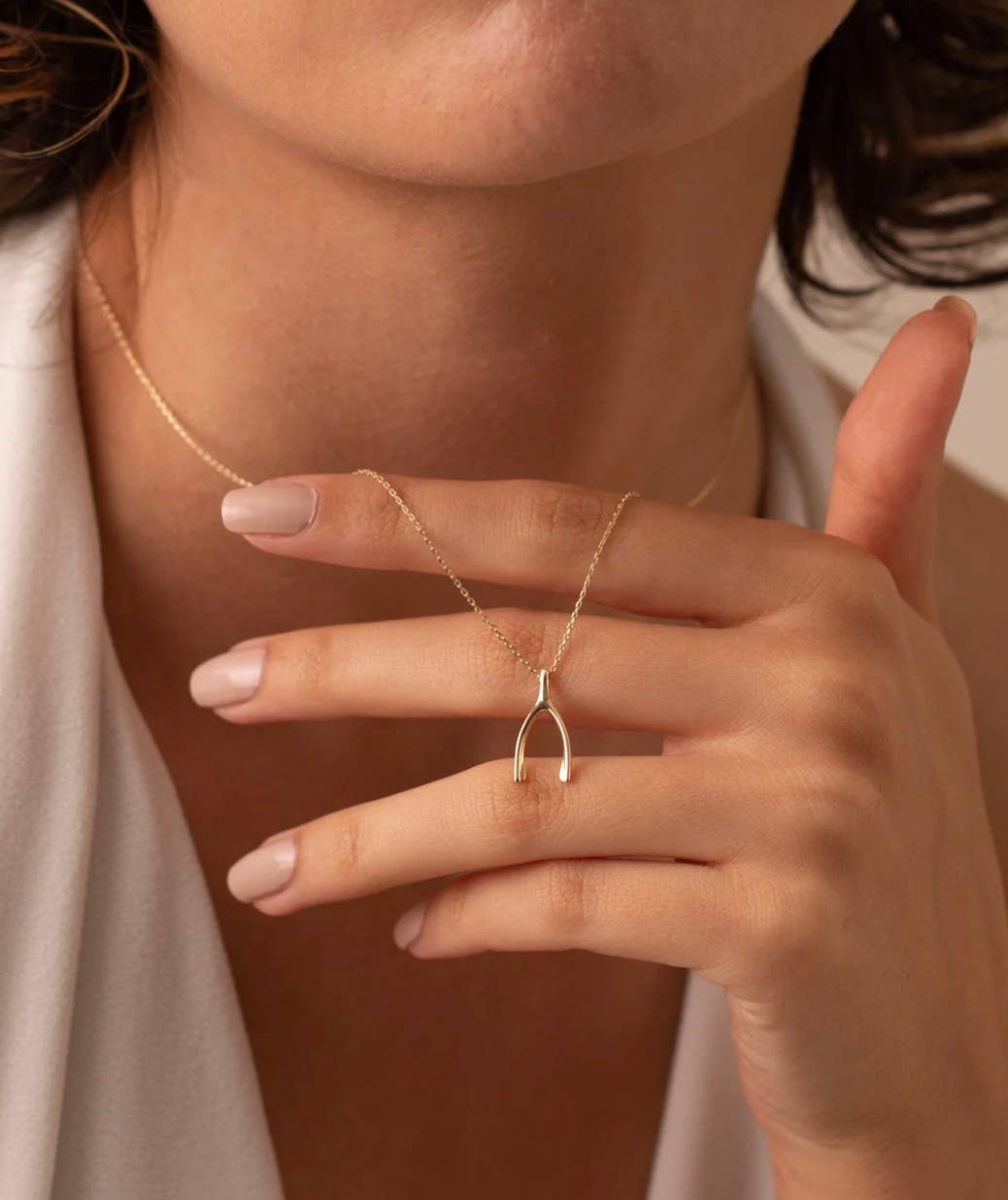 Compass Necklace