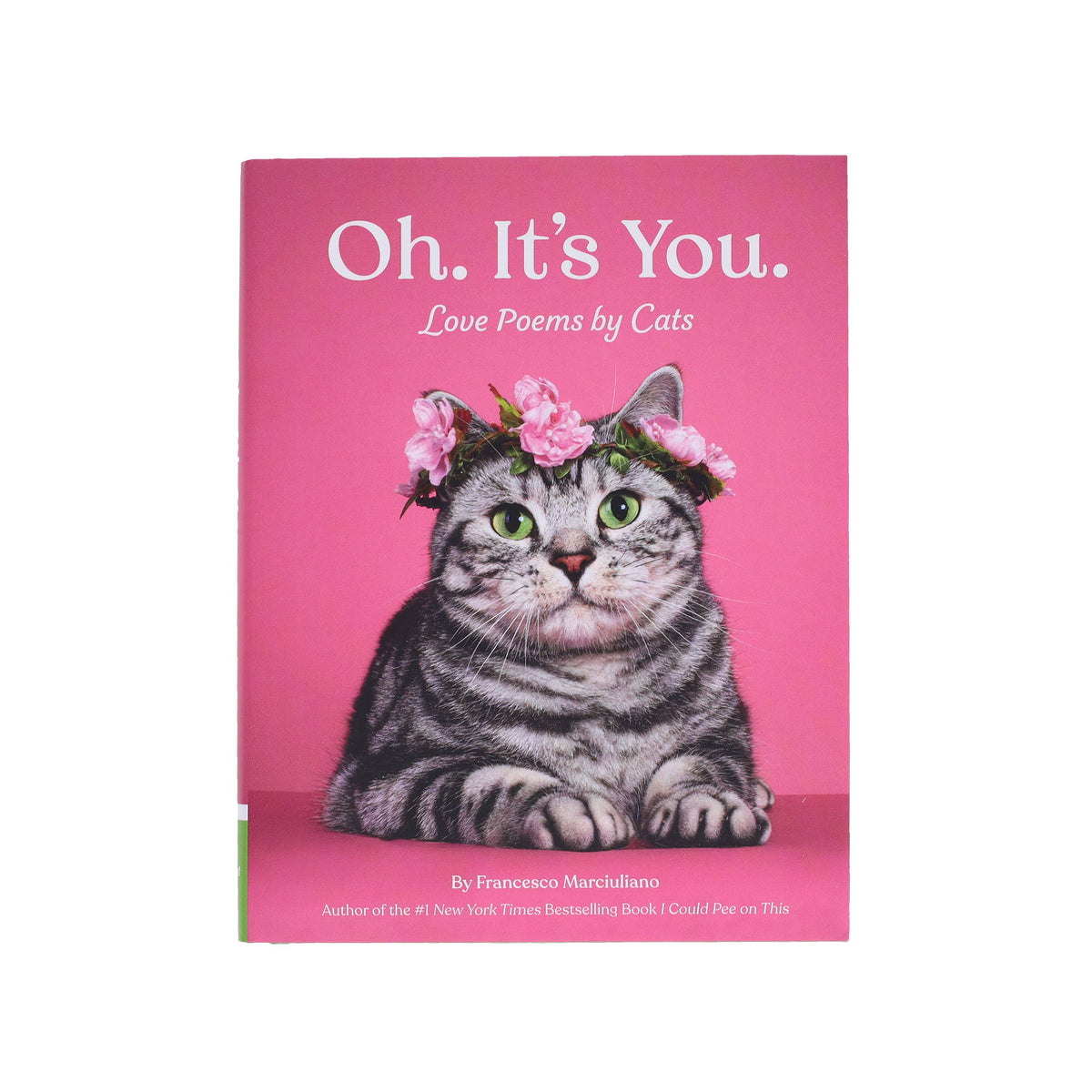 Oh. It's You. Love Poems by Cats