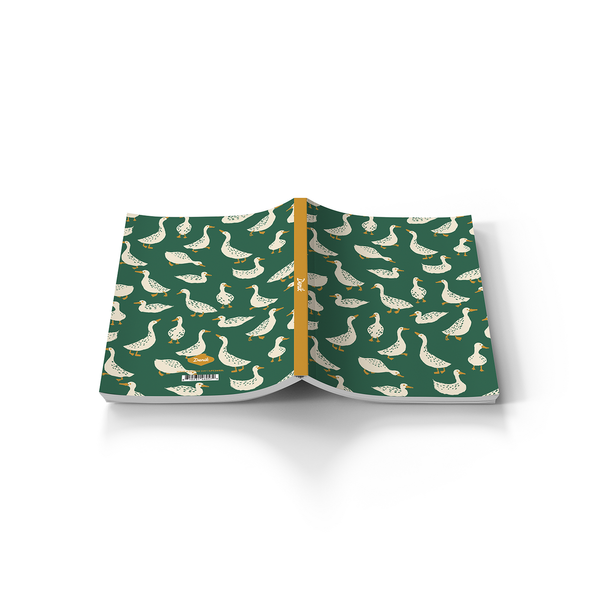 Have A Goose Day Classic Layflat Notebook Journal  LFC2652L