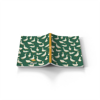 Have A Goose Day Classic Layflat Notebook Journal  LFC2652L