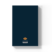Moon Tarot  Soft Touch Classic Layflat Notebook LFC2580L